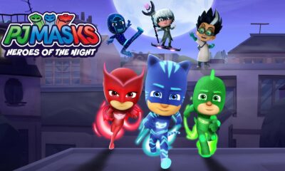 PJ Masks: Helden Der Nacht