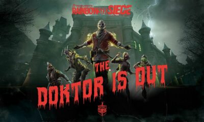 Rainbow Six Siege: Doctor’s Curse