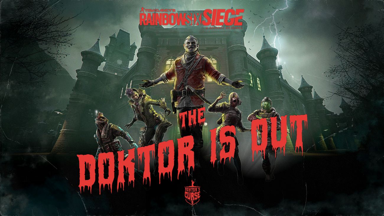 Rainbow Six Siege: Doctor’s Curse