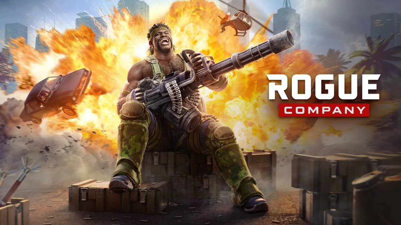 Rogue Company: Neuer Agent "Cannon"