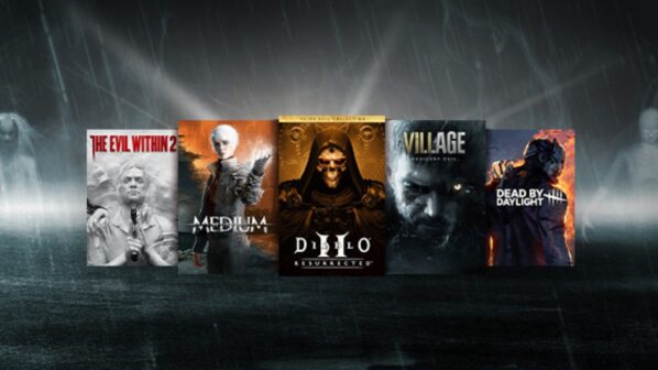 Shocktober Sale für Xbox 2021