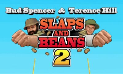 Bud Spencer & Terence Hill - Slaps and Beans 2