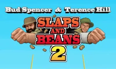 Bud Spencer & Terence Hill - Slaps and Beans 2