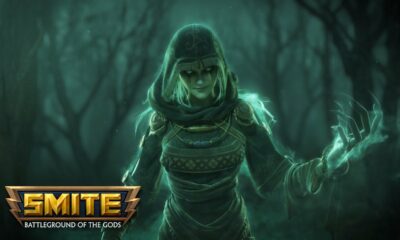 SMITE Cliodhna