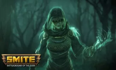 SMITE Cliodhna