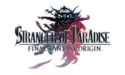 Stranger of Paradise Final Fantasy Origin