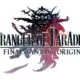 Stranger of Paradise Final Fantasy Origin