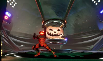 Splitgate: Spookygate-Update