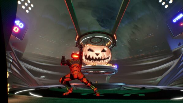 Splitgate: Spookygate-Update