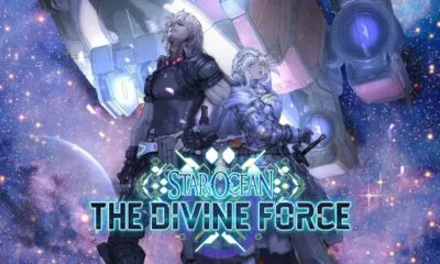 Star Ocean The Divine Force