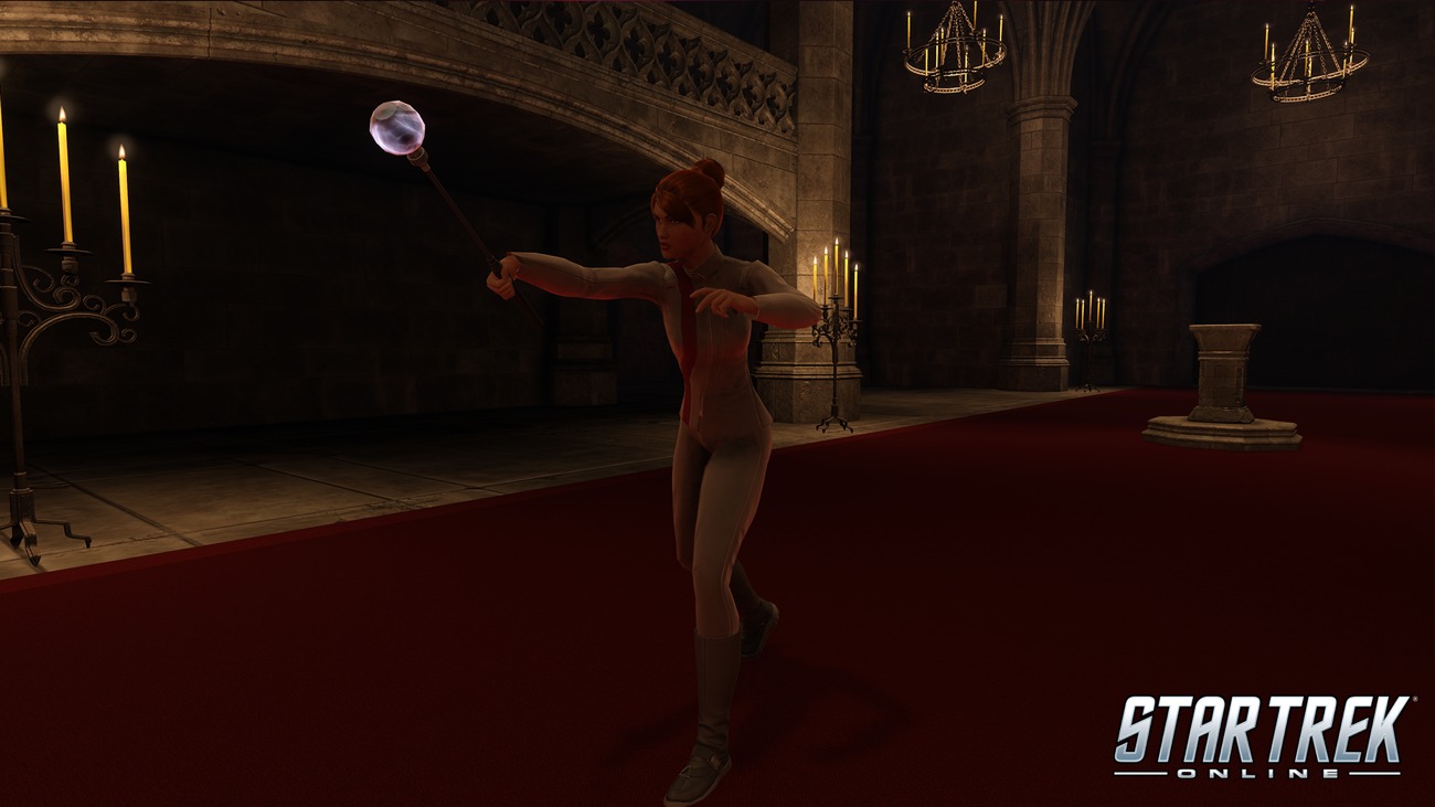 Star Trek Online