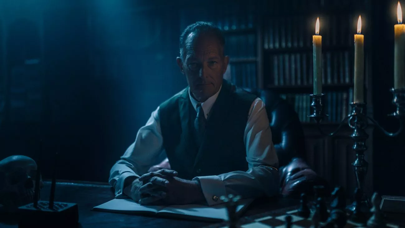 The Dark Pictures Anthology: House of Ashes