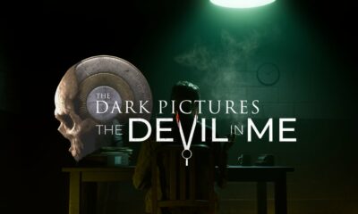 The Dark Pictures Anthology: The Devil in Me