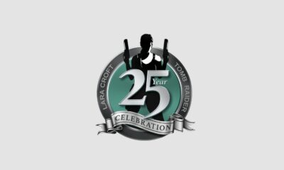 25. Jubiläum von TOMB RAIDER
