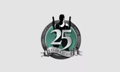 25. Jubiläum von TOMB RAIDER