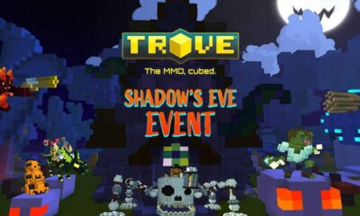 Shadow’s Eve-Event in Trove