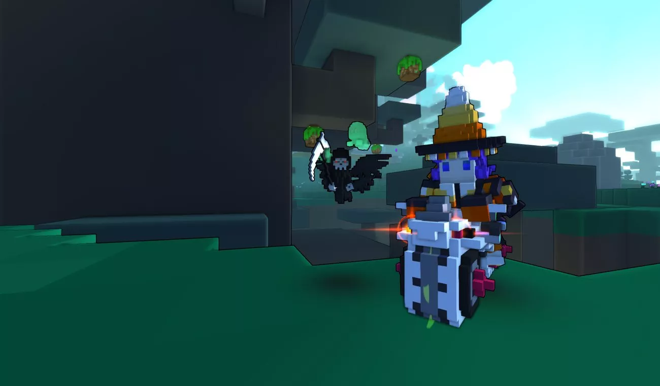 Shadow’s Eve-Event in Trove