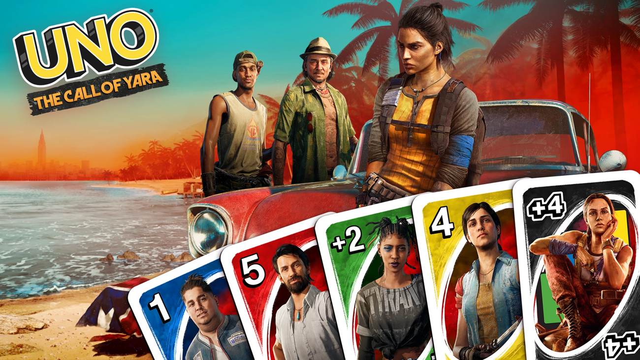 UNO: The Call of Yara DLC