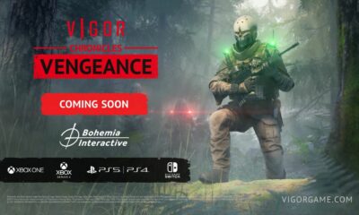 Vigor Chronicles: Vengeance