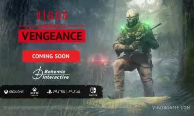 Vigor Chronicles: Vengeance