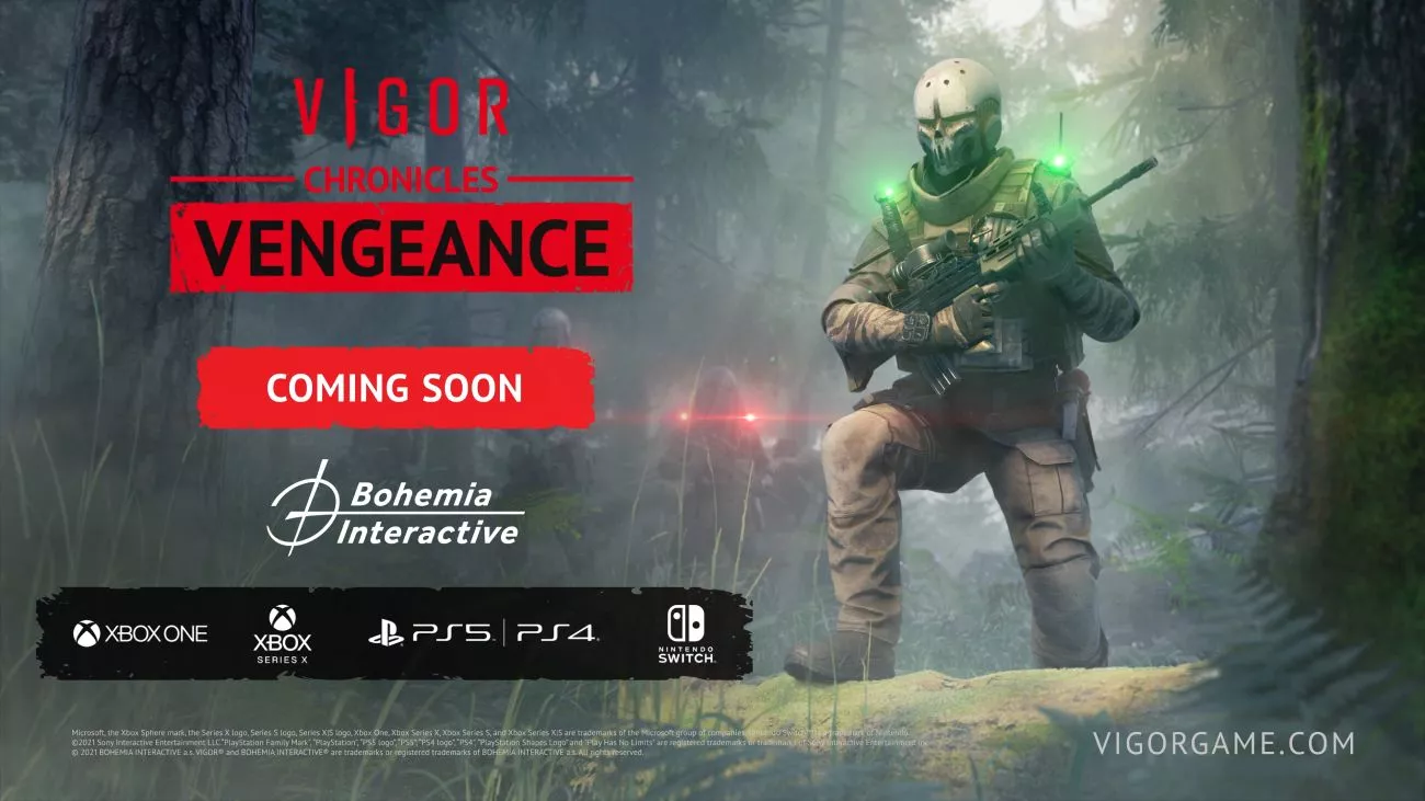 Vigor Chronicles: Vengeance
