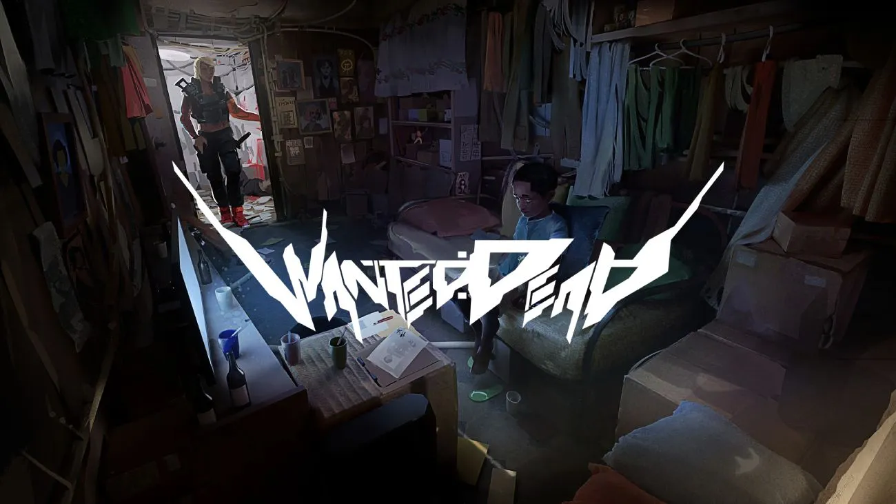 Wanted: Dead