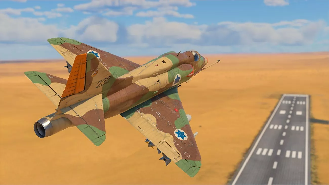 War Thunder: Ground Breaking