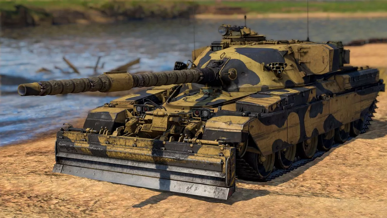 War Thunder: Ground Breaking
