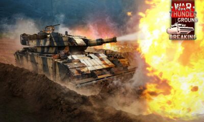 War Thunder: Ground Breaking