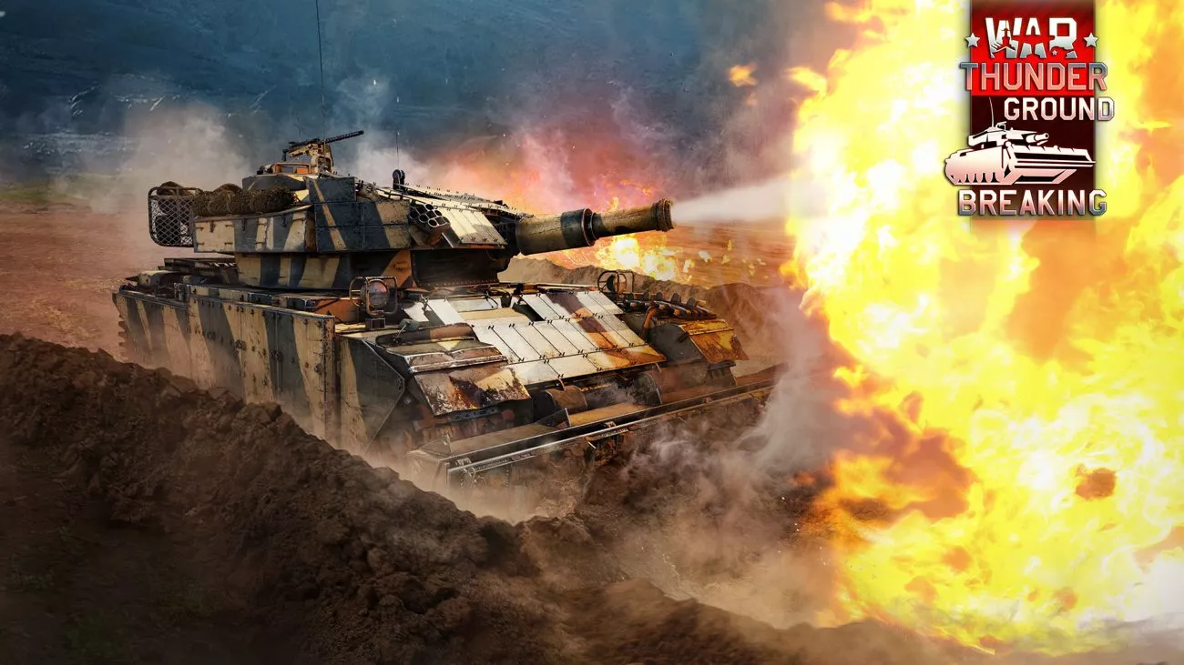 War Thunder: Ground Breaking