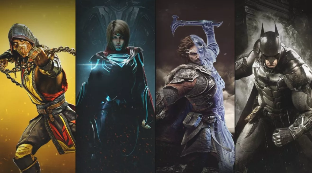 WB Games