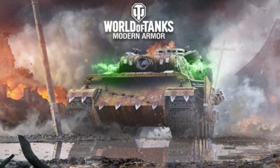 World of Tanks Modern Armor
