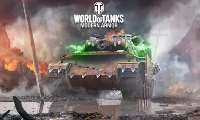 World of Tanks Modern Armor