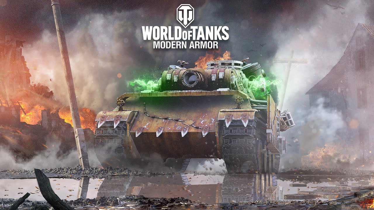 World of Tanks Modern Armor