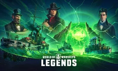 World of Warships: Legends