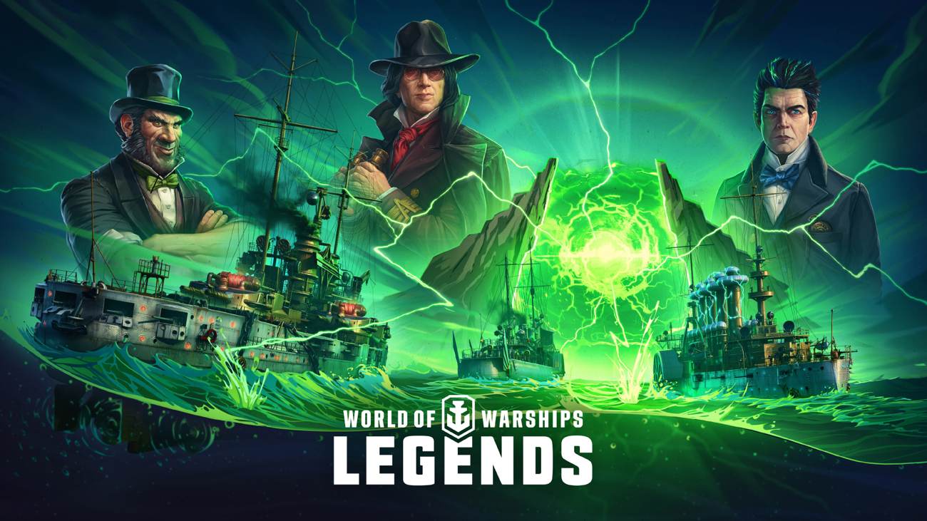 World of Warships: Legends