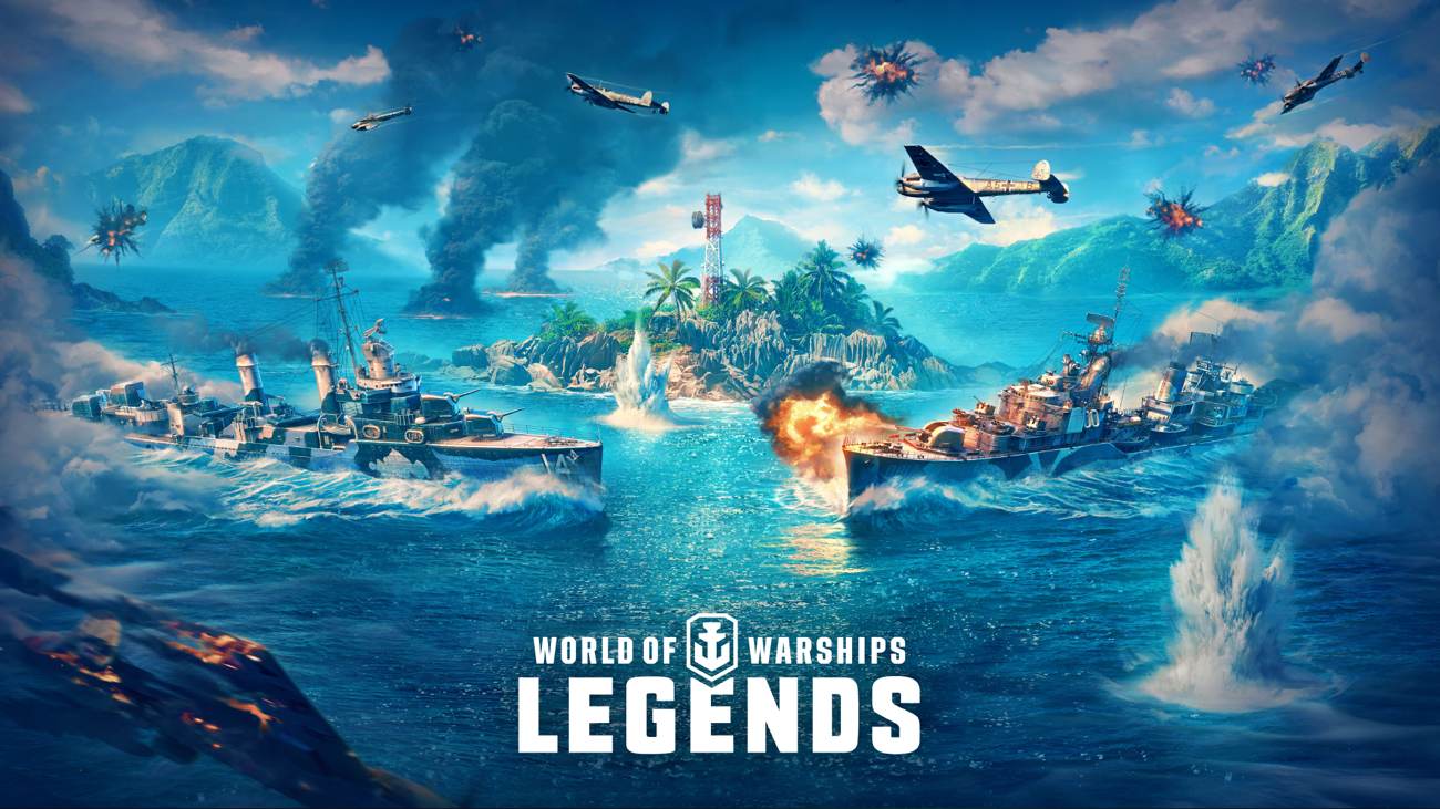 World of Warships: Legends