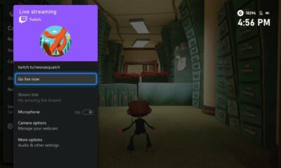 Twitch Streaming