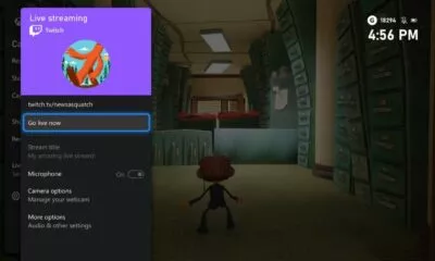Twitch Streaming