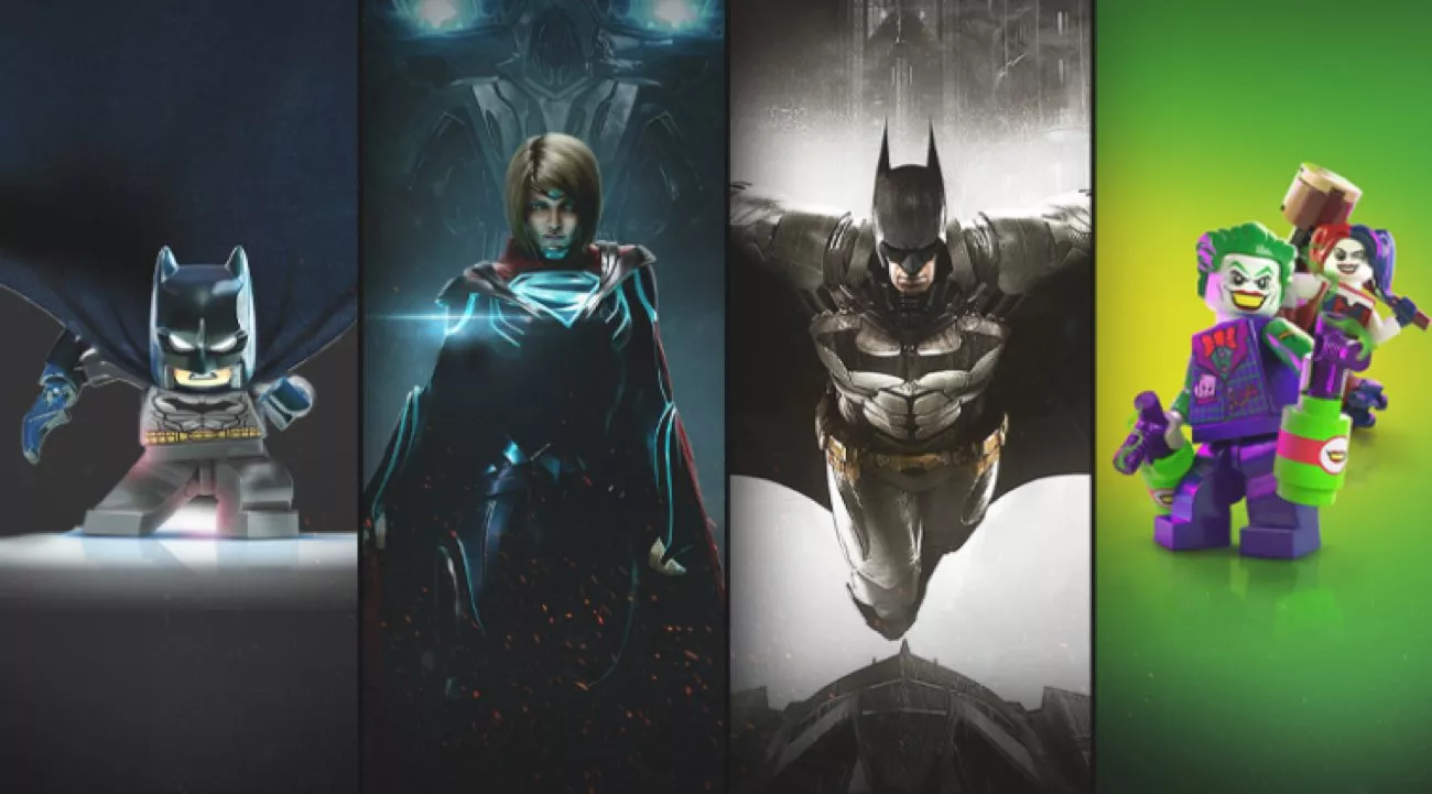 DC FanDome Sale