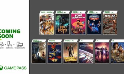 Xbox Game Pass - Oktober 2021