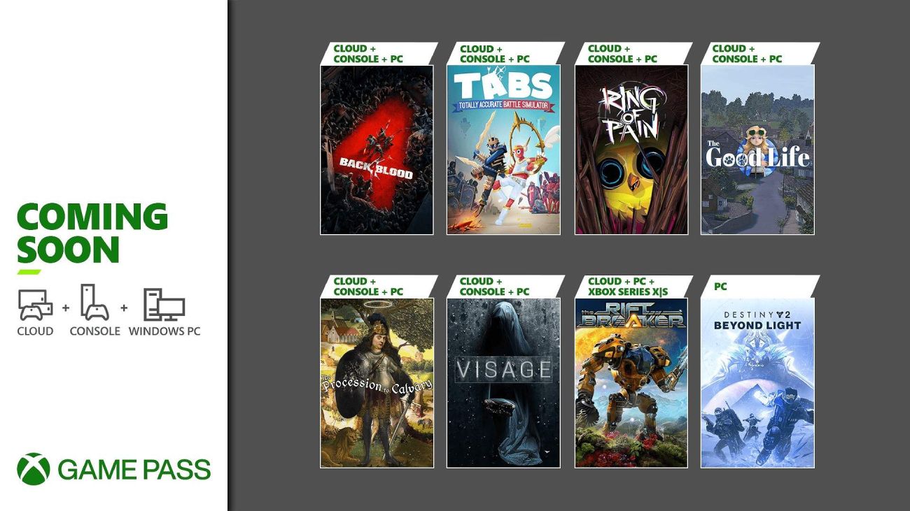 Xbox Game Pass