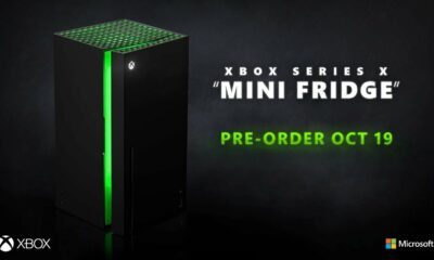 Xbox Mini-Kühlschrank vorbestellen