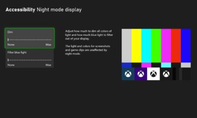 Xbox Oktober-Update 2021