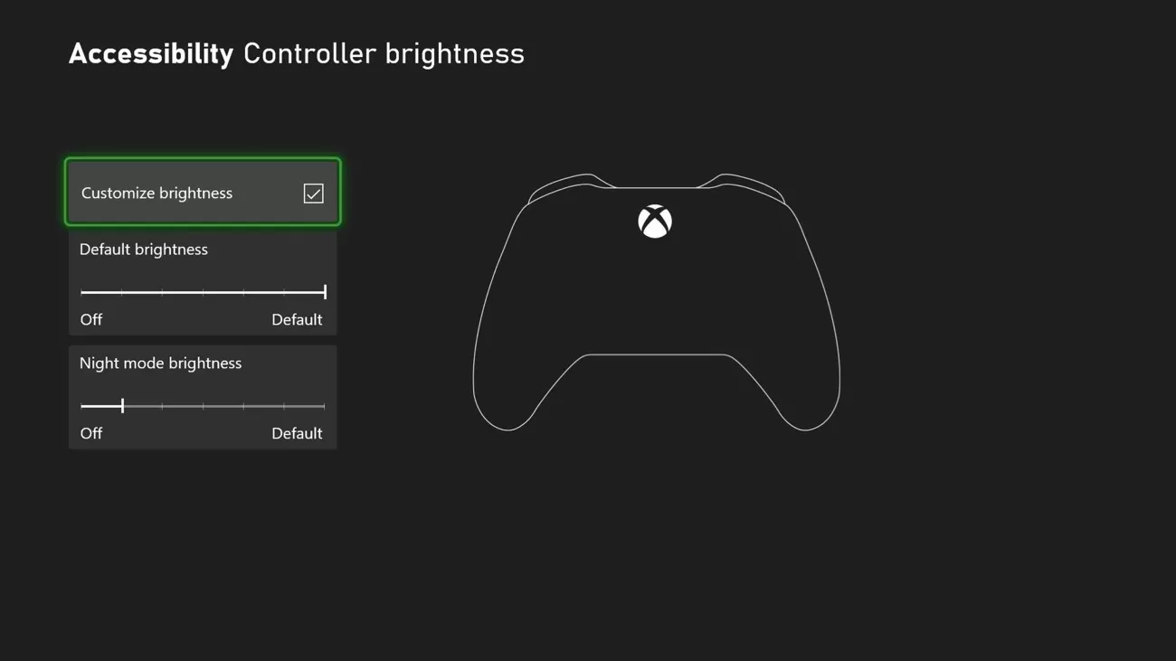 Xbox Oktober-Update 2021