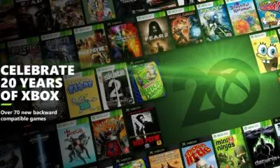20 Jahre Xbox - Abwärtskompatibilität