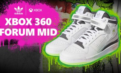 Xbox 360 Forum Mid Sneaker