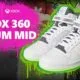 Xbox 360 Forum Mid Sneaker