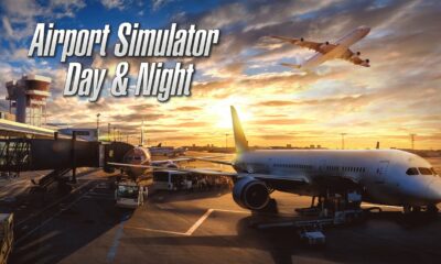 Airport Simulator: Day & Night