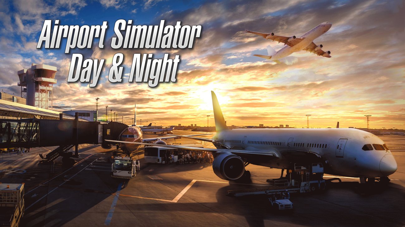 Airport Simulator: Day & Night
